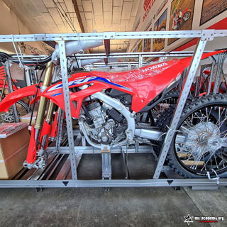 Motocross kaufen Schweiz CRF250